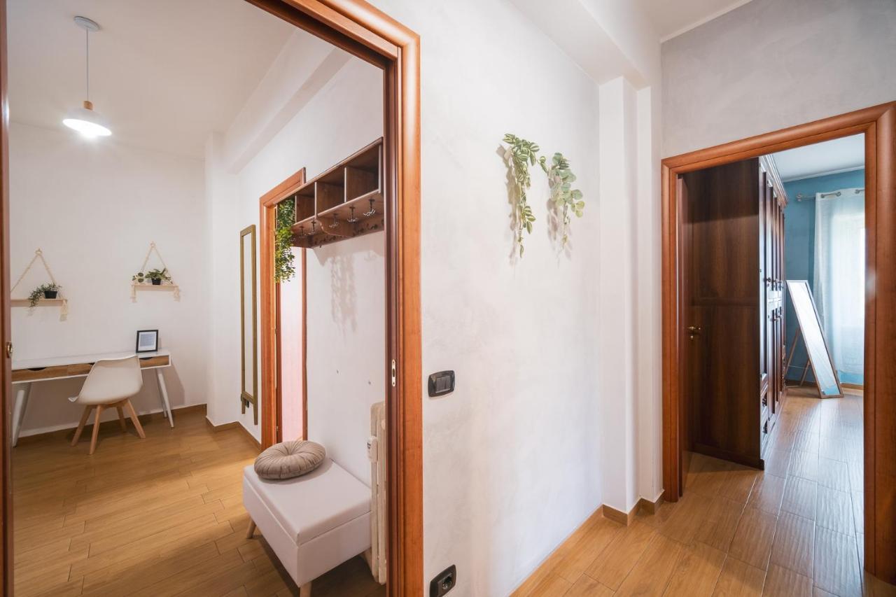 Marconi 31 Rome Holiday House - Rome Vacation M&D Extérieur photo