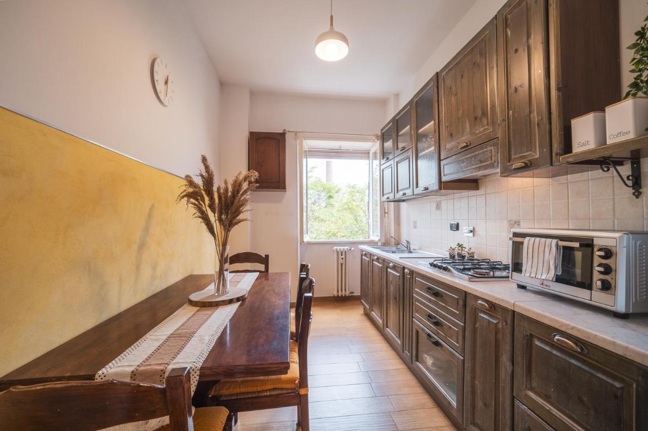 Marconi 31 Rome Holiday House - Rome Vacation M&D Extérieur photo